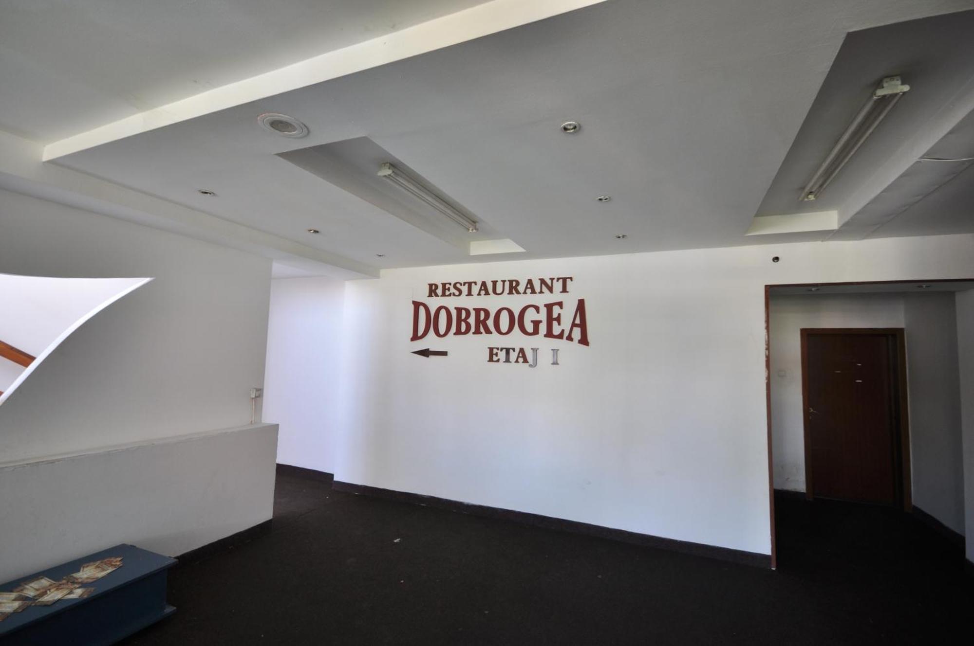 Hotel Dobrogea Constanţa Interieur foto