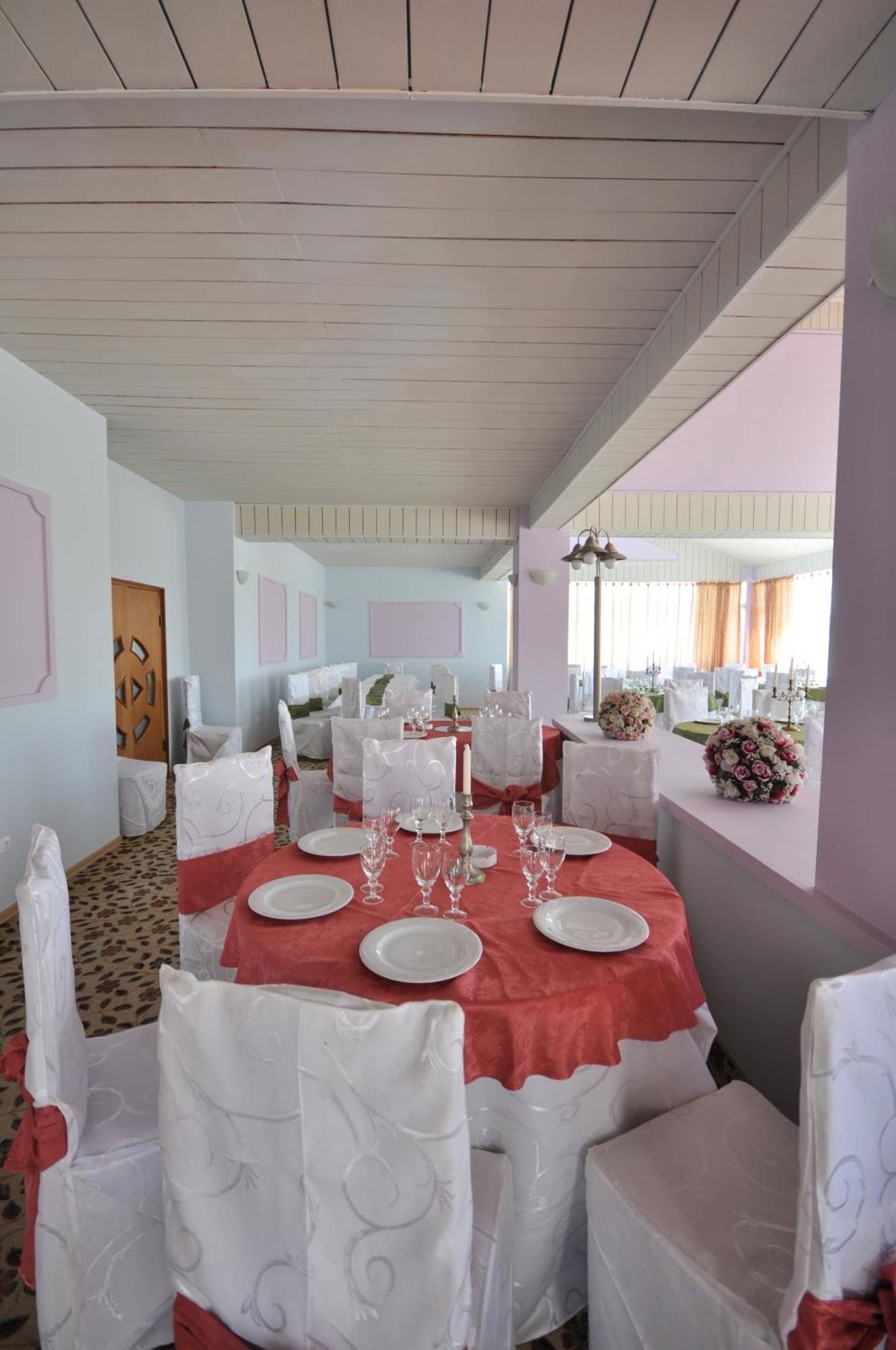 Hotel Dobrogea Constanţa Buitenkant foto