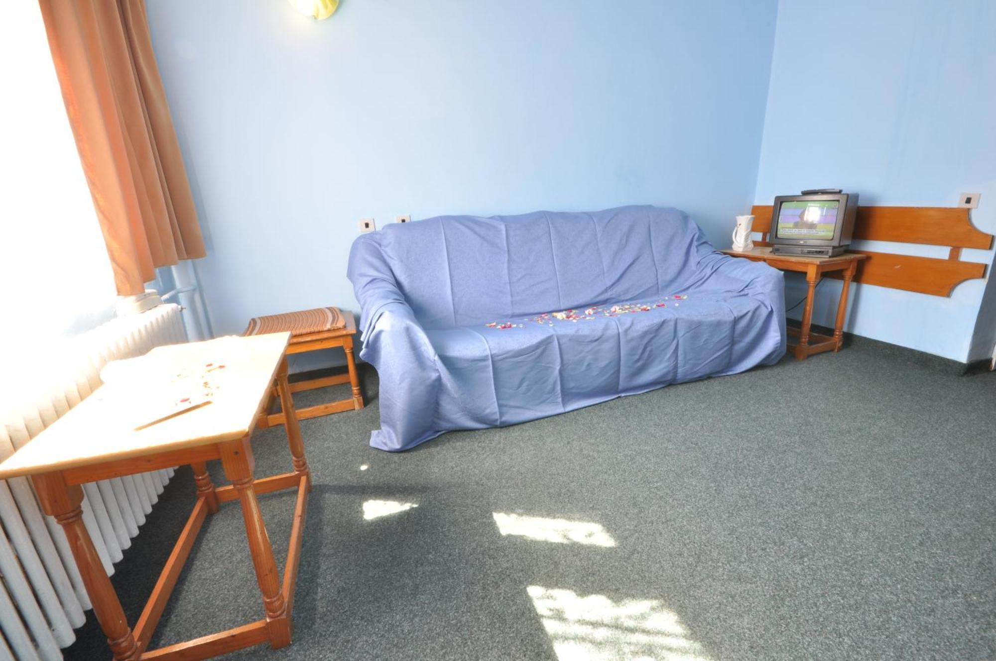 Hotel Dobrogea Constanţa Buitenkant foto