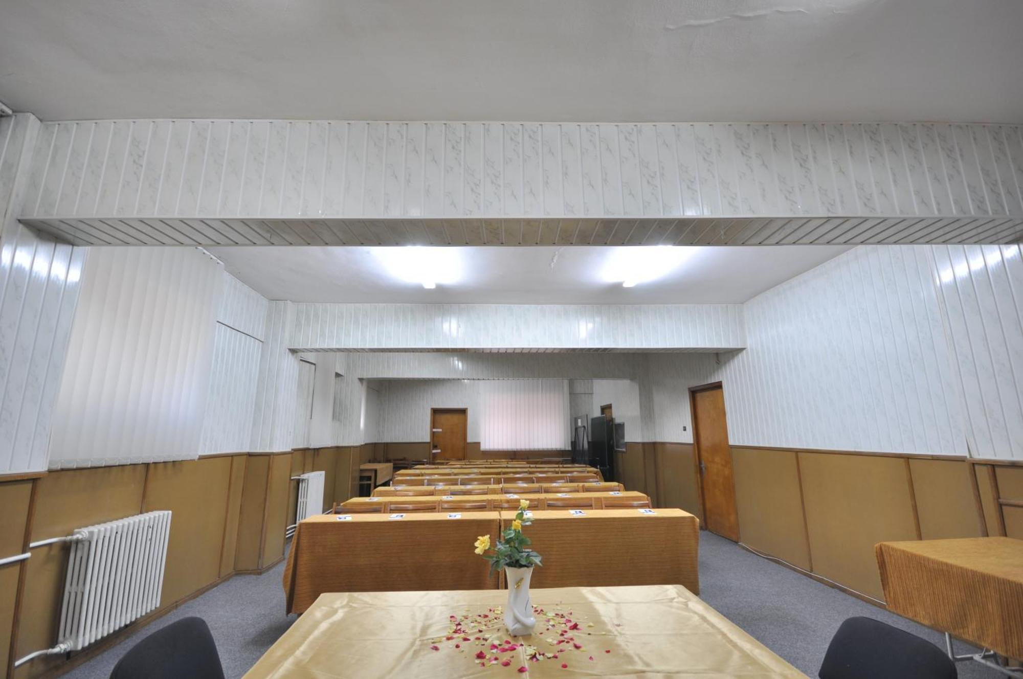 Hotel Dobrogea Constanţa Zakenleven foto