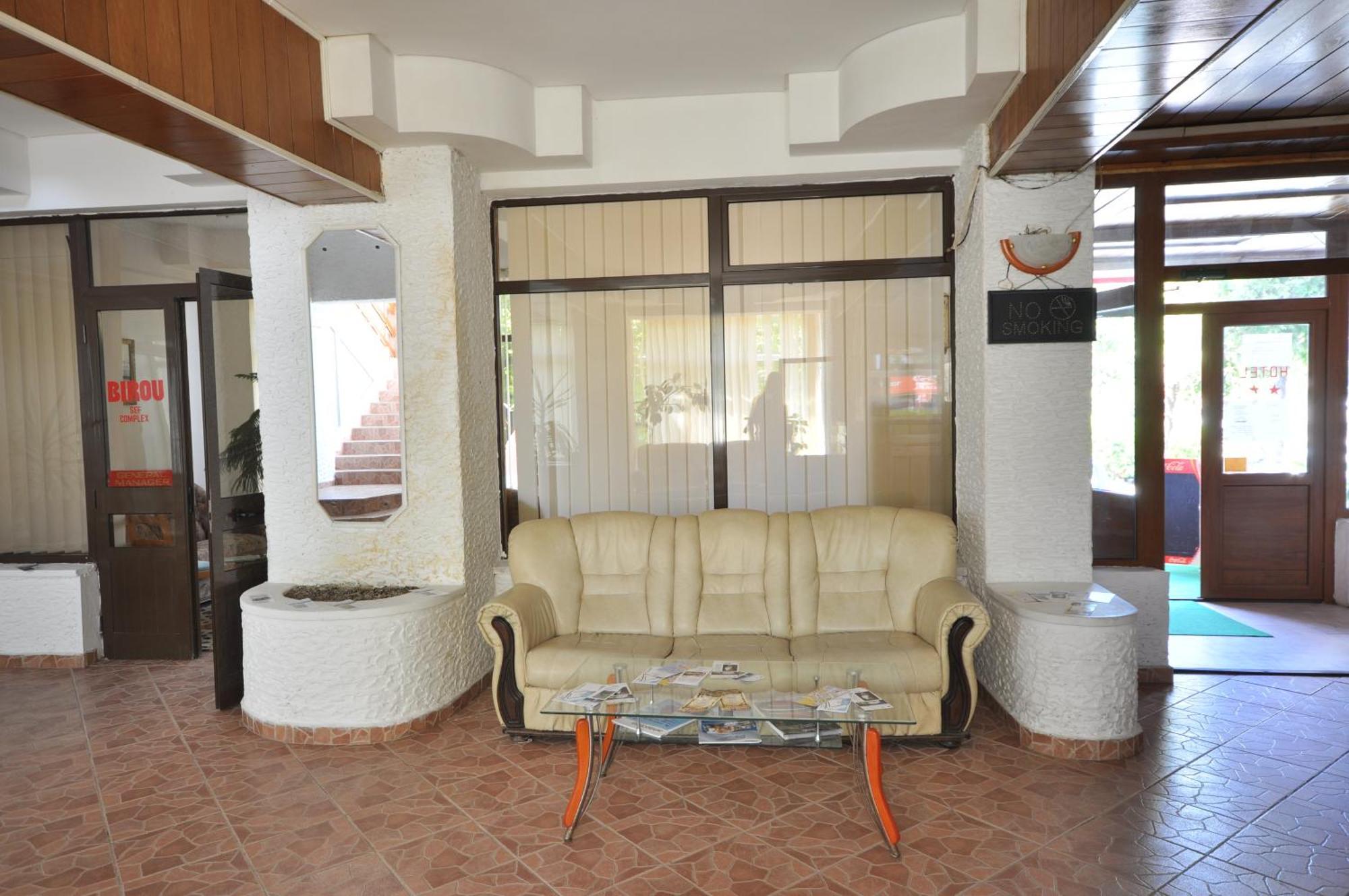 Hotel Dobrogea Constanţa Interieur foto