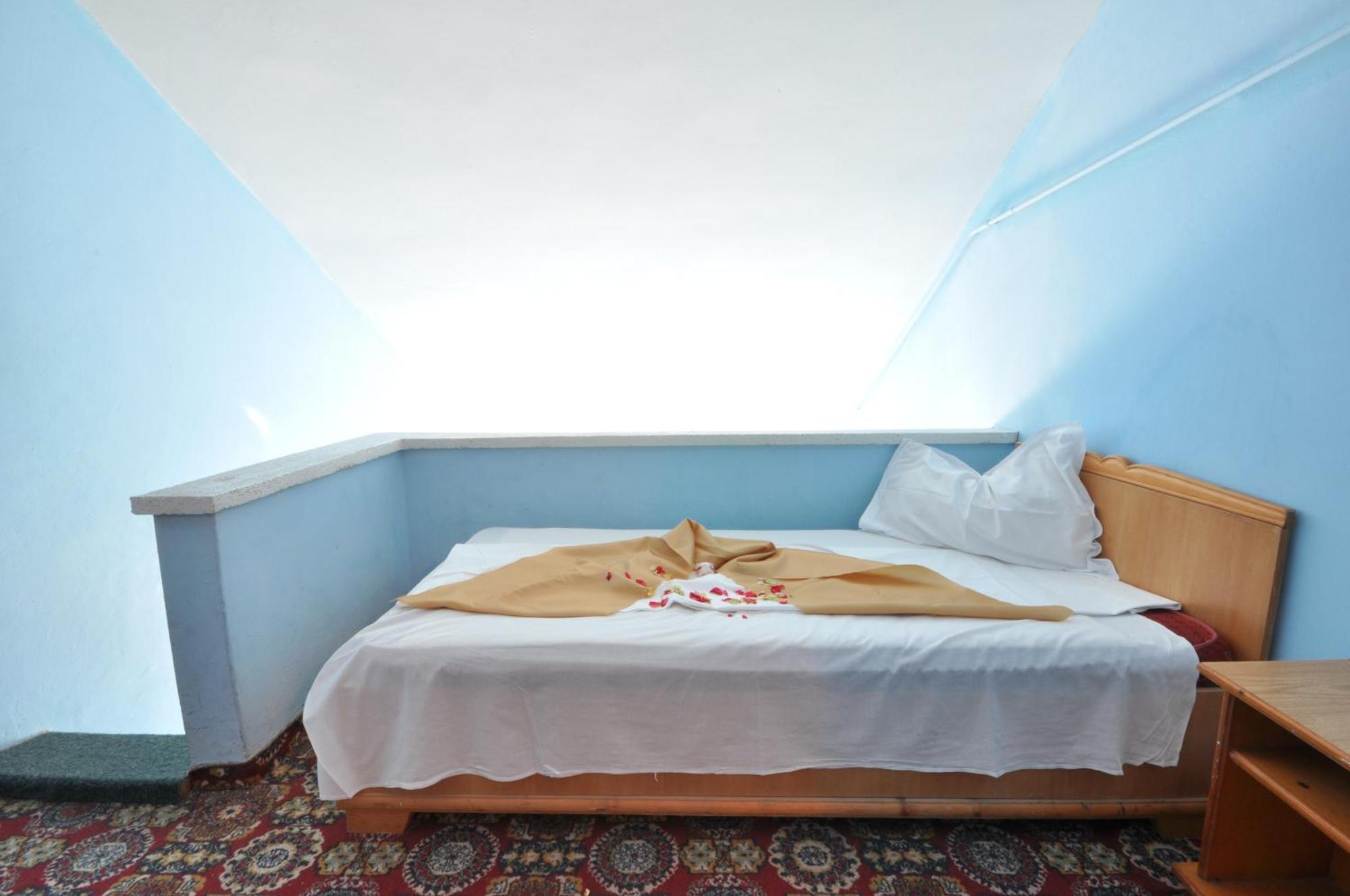 Hotel Dobrogea Constanţa Buitenkant foto