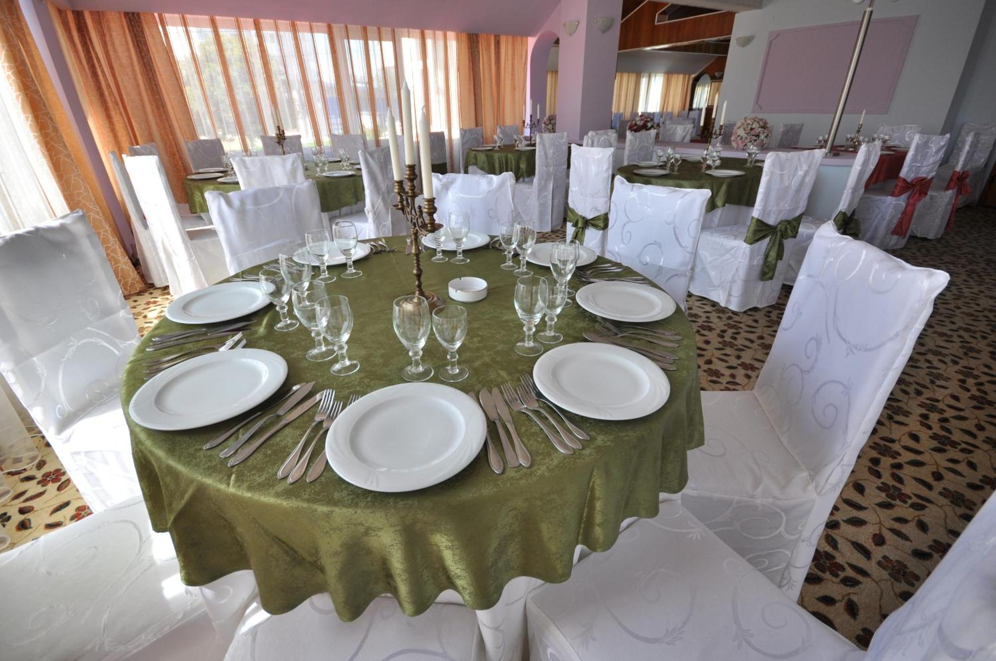 Hotel Dobrogea Constanţa Restaurant foto