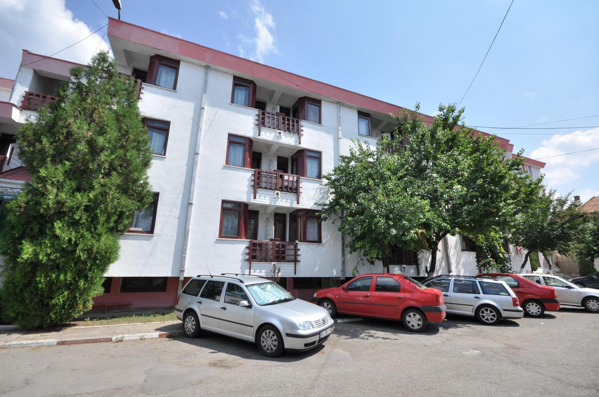 Hotel Dobrogea Constanţa Buitenkant foto