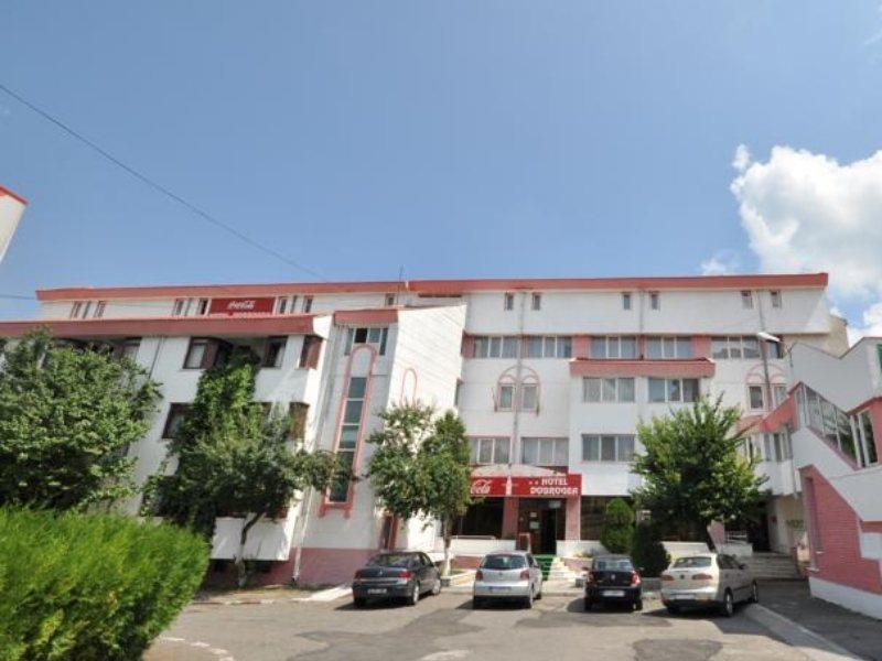 Hotel Dobrogea Constanţa Buitenkant foto