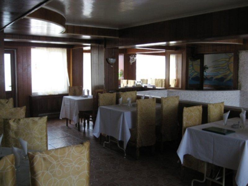 Hotel Dobrogea Constanţa Buitenkant foto