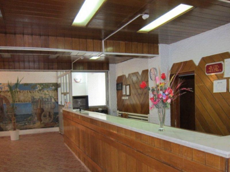 Hotel Dobrogea Constanţa Buitenkant foto